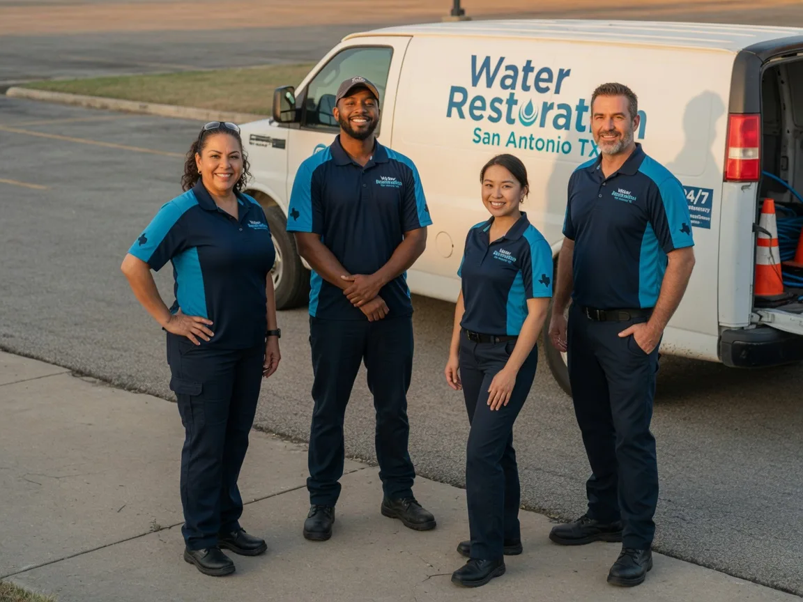 Water Damage Repair company in Miller City, OH