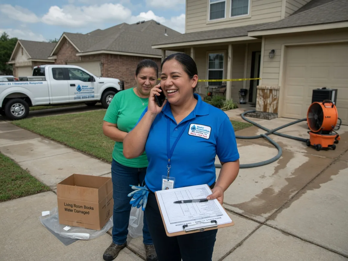 Water Damage Repair Miller City, OH FAQs